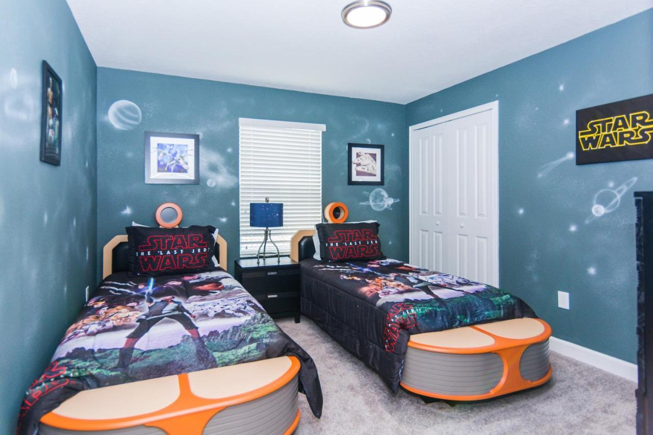 Dream Vacation Townhome Close To Disney Sl4839 Orlando Bagian luar foto