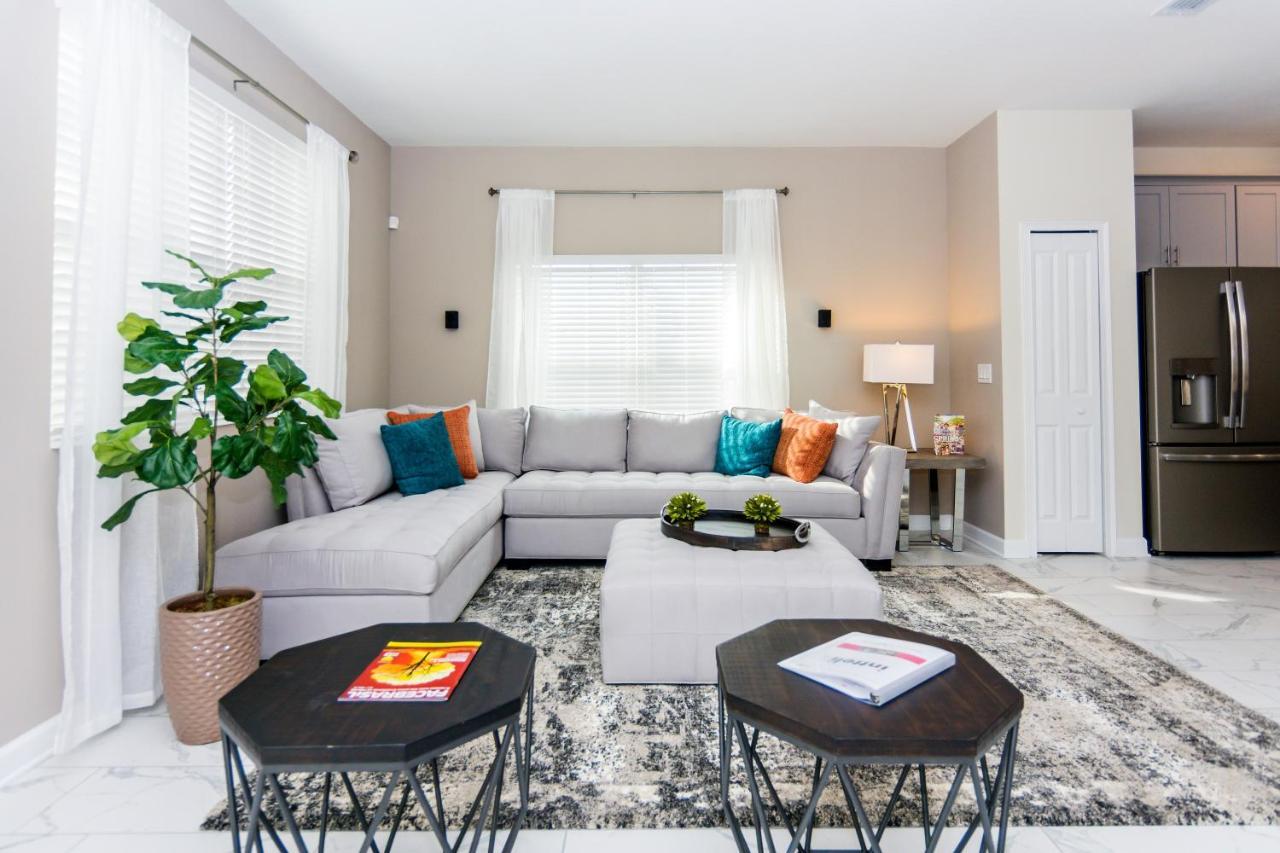Dream Vacation Townhome Close To Disney Sl4839 Orlando Bagian luar foto