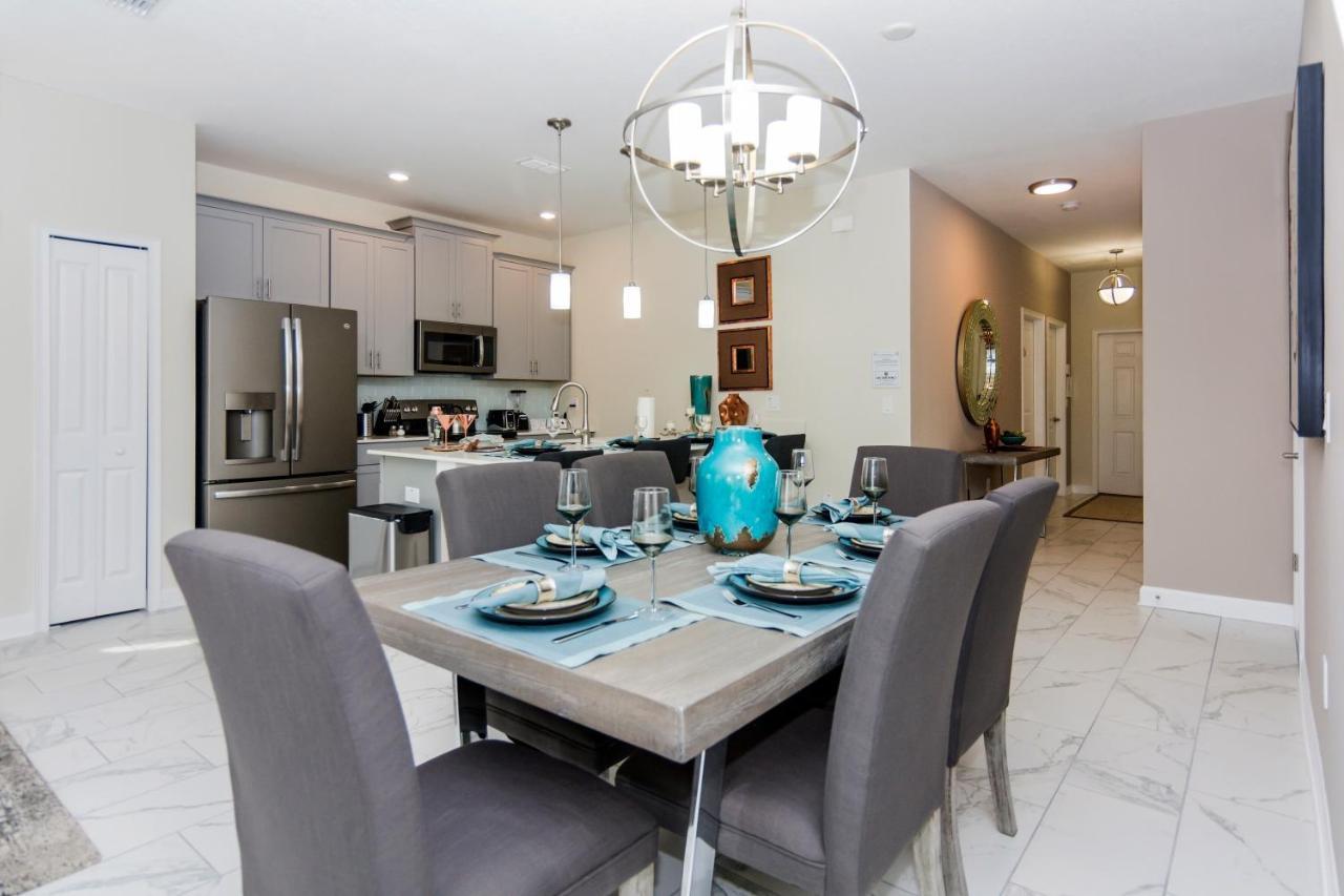 Dream Vacation Townhome Close To Disney Sl4839 Orlando Bagian luar foto