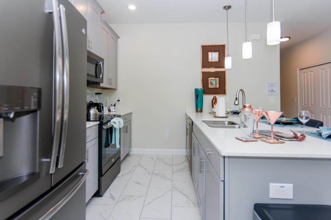 Dream Vacation Townhome Close To Disney Sl4839 Orlando Bagian luar foto