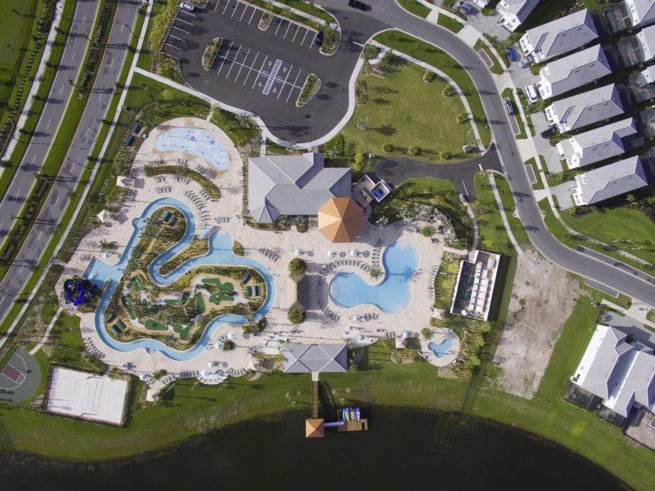 Dream Vacation Townhome Close To Disney Sl4839 Orlando Bagian luar foto