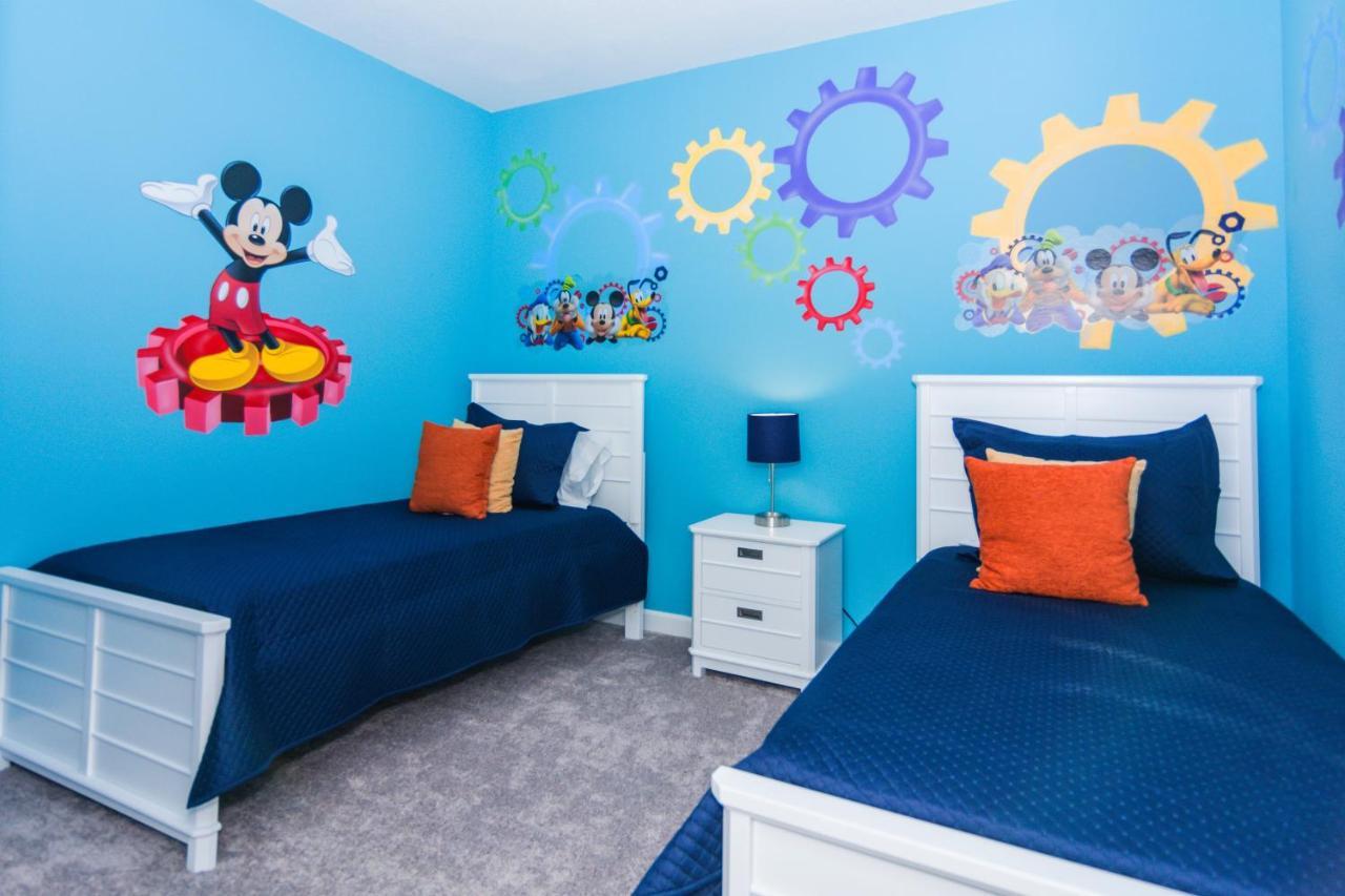 Dream Vacation Townhome Close To Disney Sl4839 Orlando Bagian luar foto