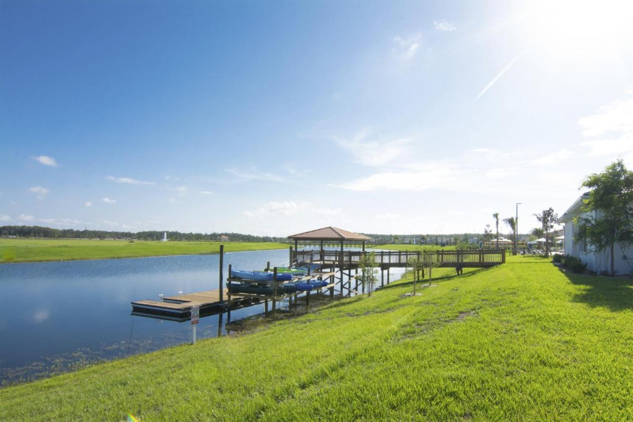 Dream Vacation Townhome Close To Disney Sl4839 Orlando Bagian luar foto