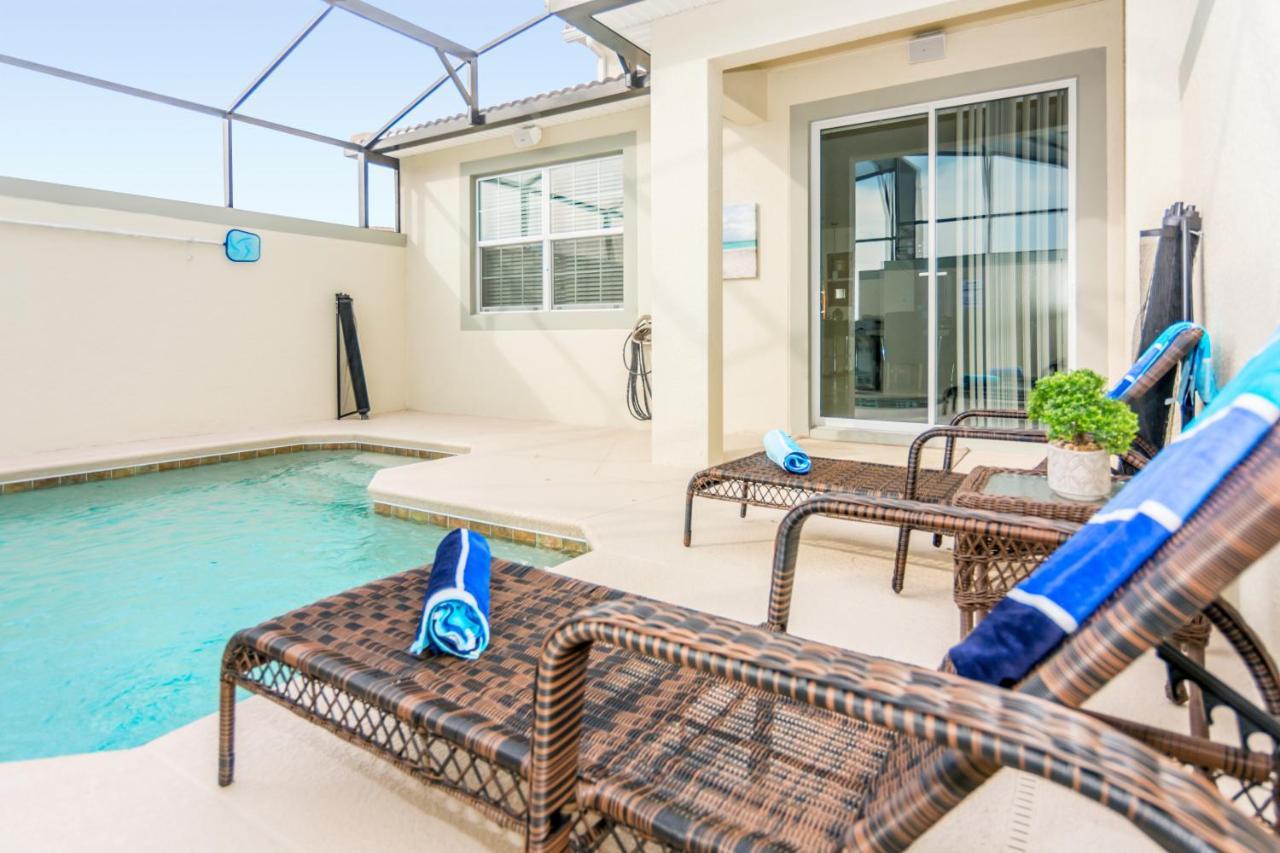 Dream Vacation Townhome Close To Disney Sl4839 Orlando Bagian luar foto
