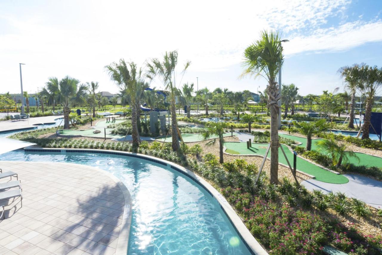 Dream Vacation Townhome Close To Disney Sl4839 Orlando Bagian luar foto