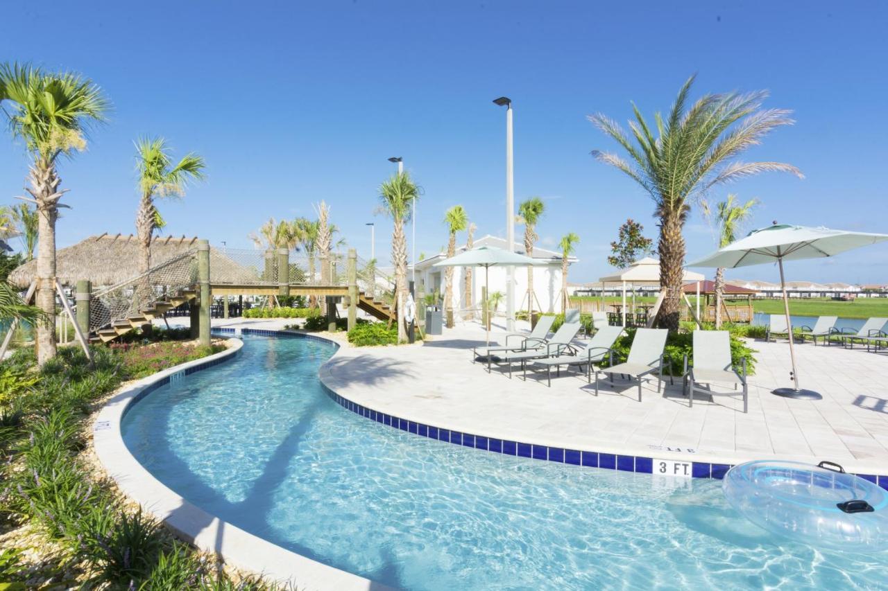 Dream Vacation Townhome Close To Disney Sl4839 Orlando Bagian luar foto