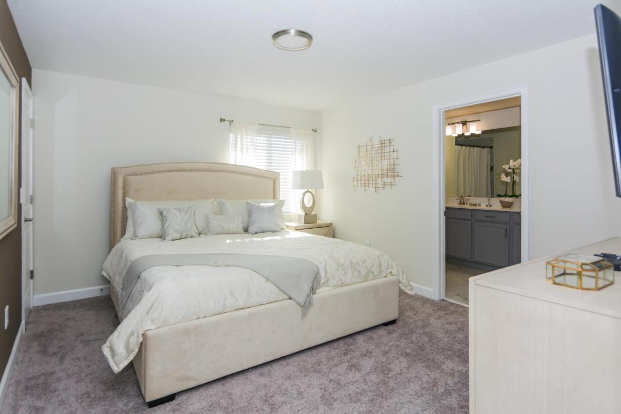 Dream Vacation Townhome Close To Disney Sl4839 Orlando Bagian luar foto