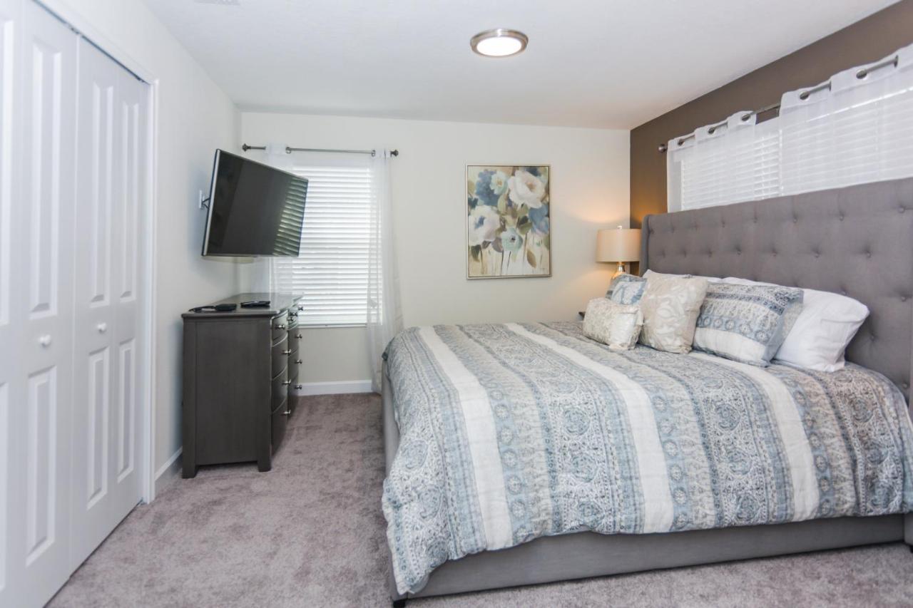 Dream Vacation Townhome Close To Disney Sl4839 Orlando Bagian luar foto