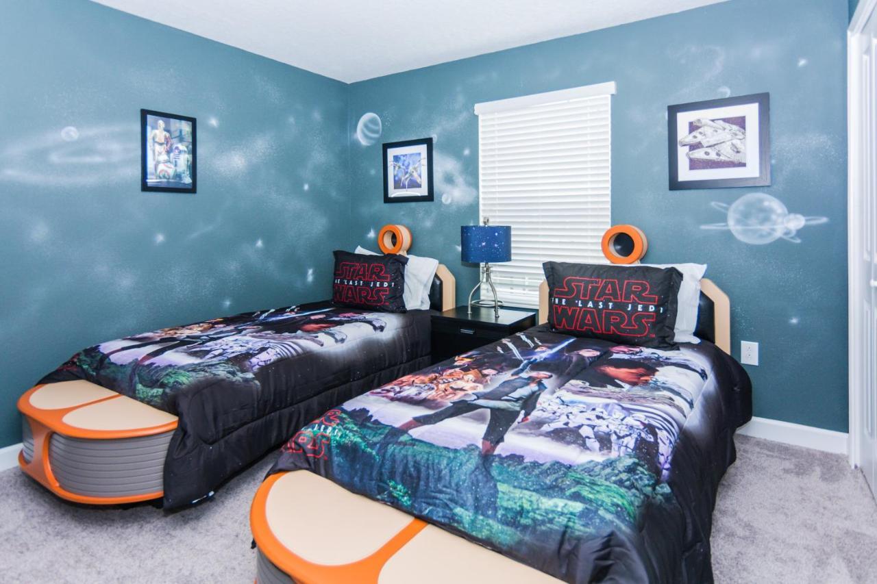 Dream Vacation Townhome Close To Disney Sl4839 Orlando Bagian luar foto
