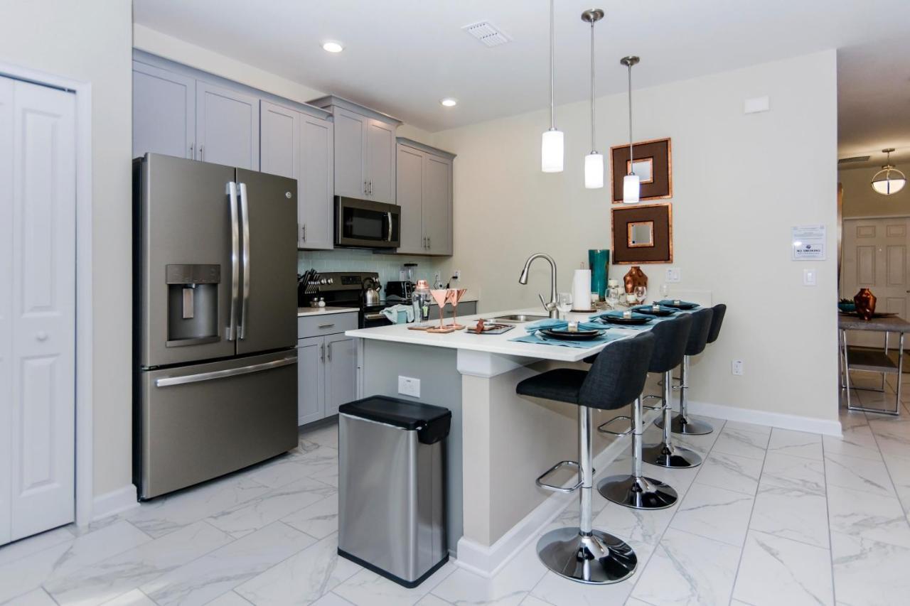 Dream Vacation Townhome Close To Disney Sl4839 Orlando Bagian luar foto