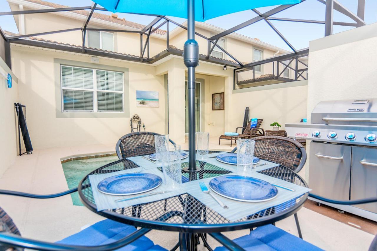 Dream Vacation Townhome Close To Disney Sl4839 Orlando Bagian luar foto