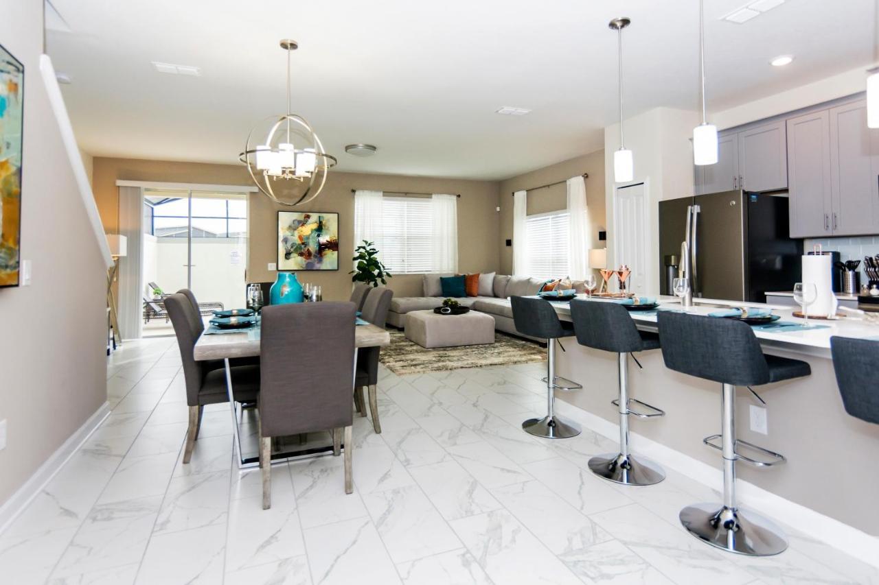 Dream Vacation Townhome Close To Disney Sl4839 Orlando Bagian luar foto