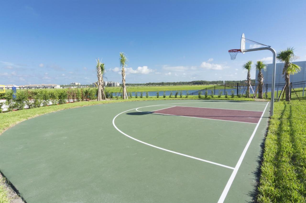 Dream Vacation Townhome Close To Disney Sl4839 Orlando Bagian luar foto