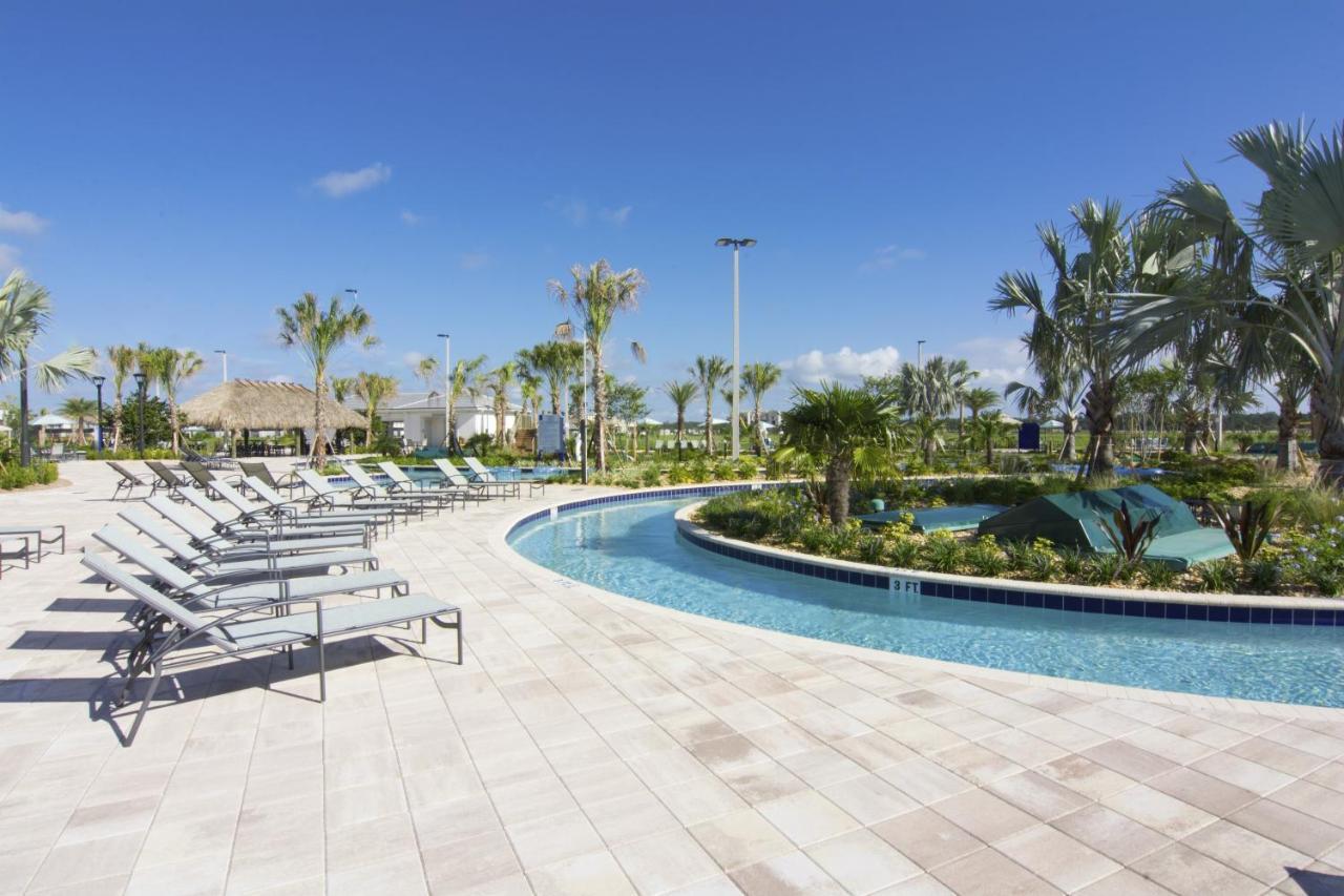 Dream Vacation Townhome Close To Disney Sl4839 Orlando Bagian luar foto