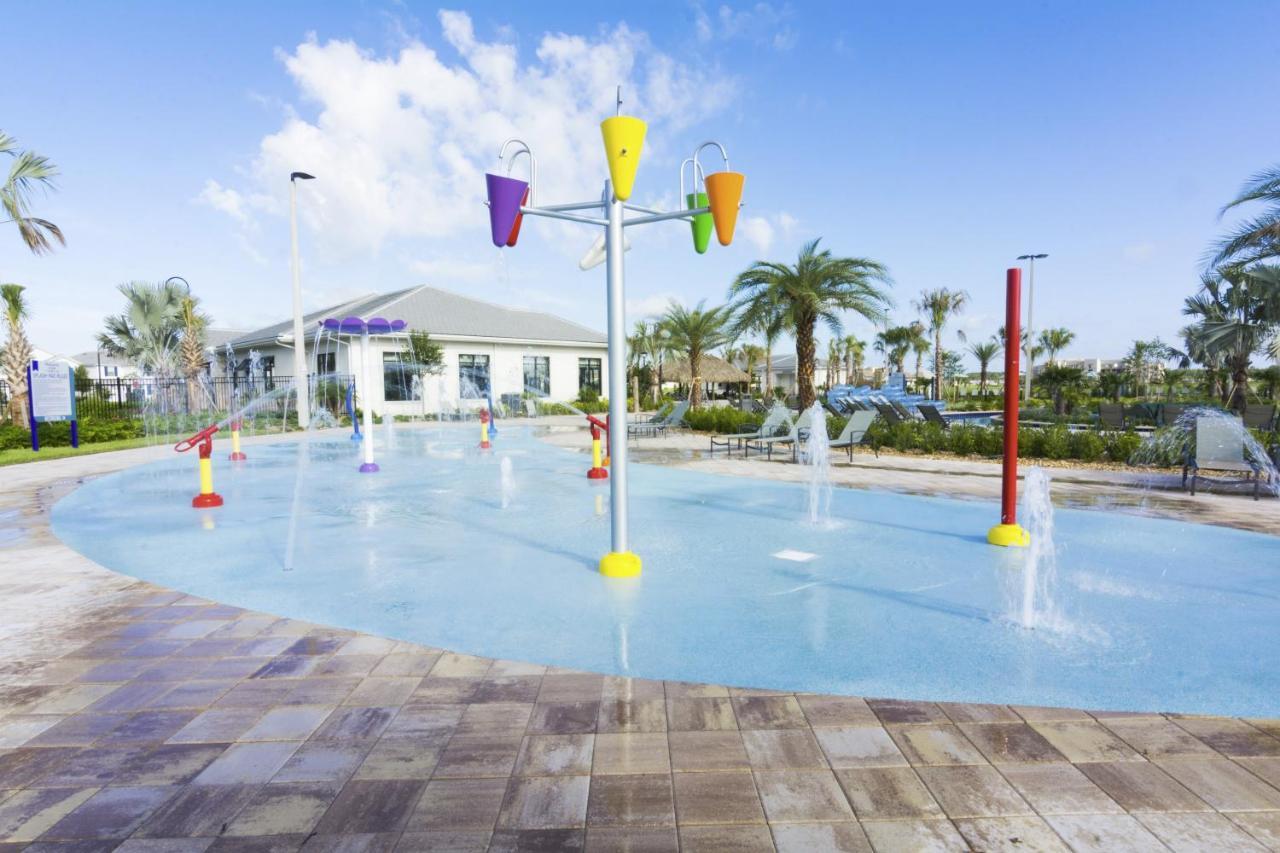 Dream Vacation Townhome Close To Disney Sl4839 Orlando Bagian luar foto