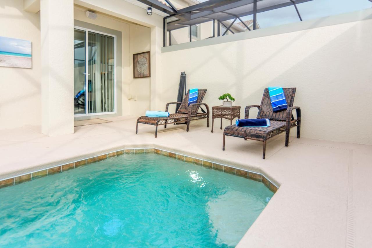 Dream Vacation Townhome Close To Disney Sl4839 Orlando Bagian luar foto