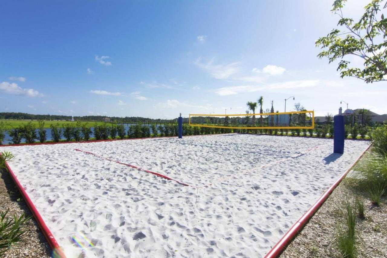 Dream Vacation Townhome Close To Disney Sl4839 Orlando Bagian luar foto