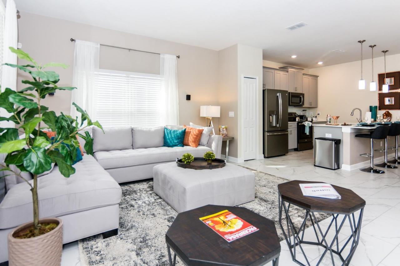 Dream Vacation Townhome Close To Disney Sl4839 Orlando Bagian luar foto