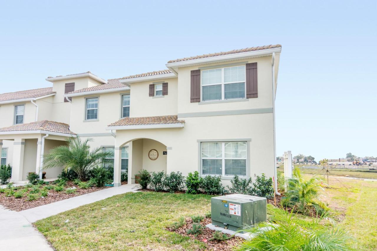 Dream Vacation Townhome Close To Disney Sl4839 Orlando Bagian luar foto