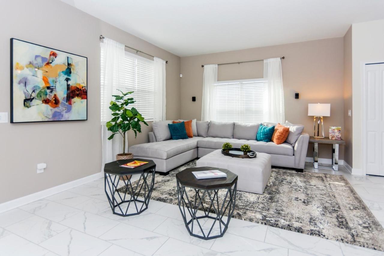 Dream Vacation Townhome Close To Disney Sl4839 Orlando Bagian luar foto