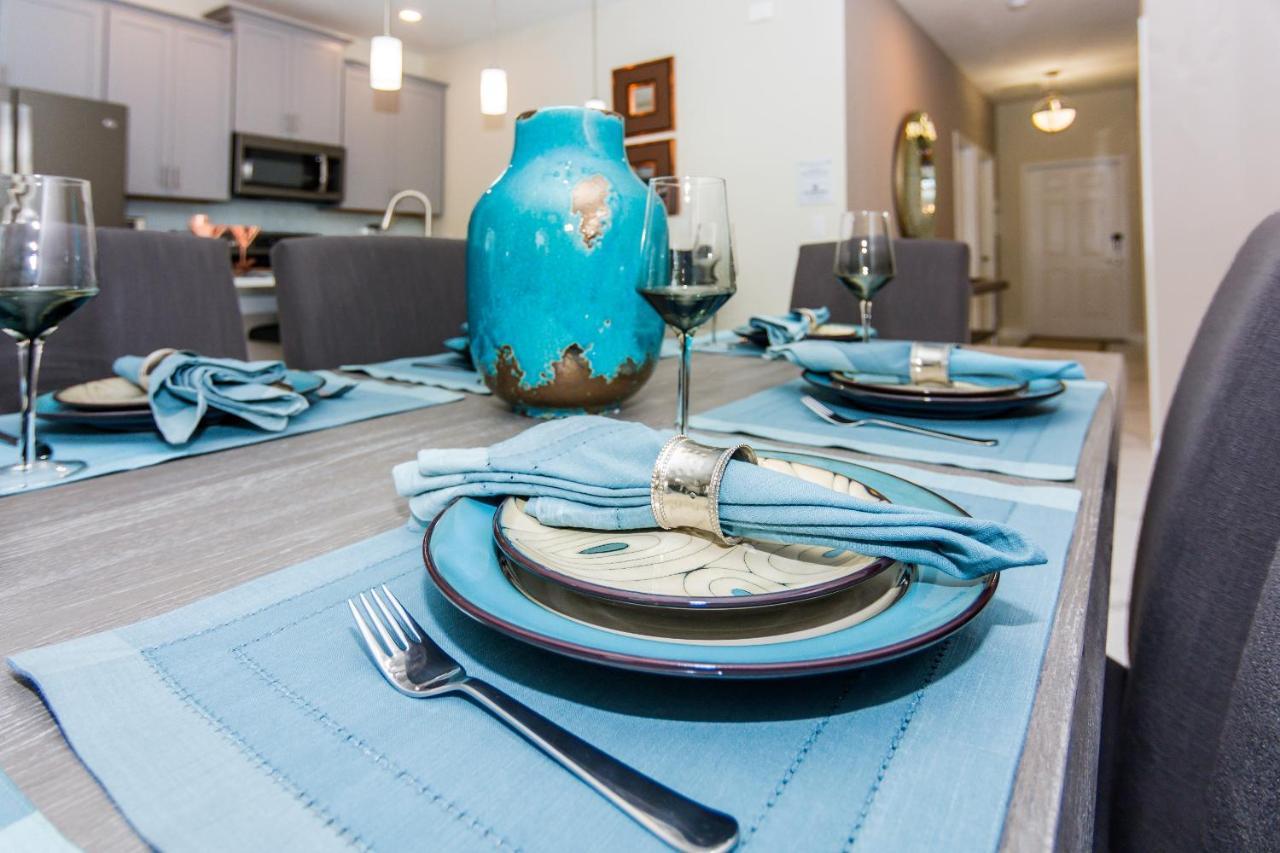 Dream Vacation Townhome Close To Disney Sl4839 Orlando Bagian luar foto