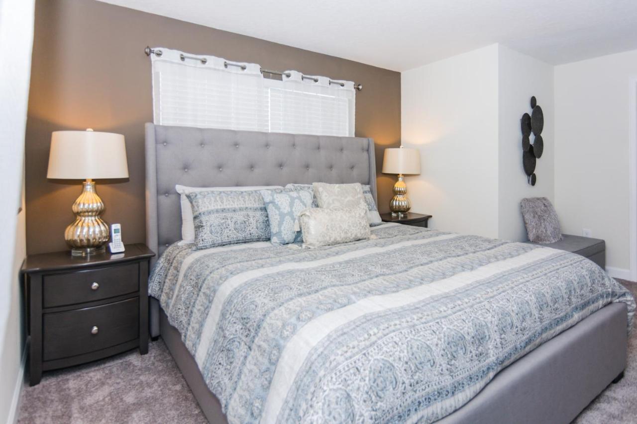 Dream Vacation Townhome Close To Disney Sl4839 Orlando Bagian luar foto