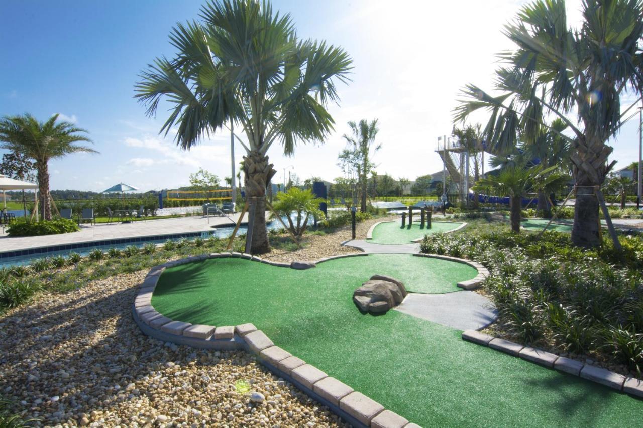 Dream Vacation Townhome Close To Disney Sl4839 Orlando Bagian luar foto