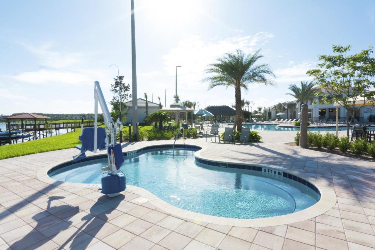 Dream Vacation Townhome Close To Disney Sl4839 Orlando Bagian luar foto