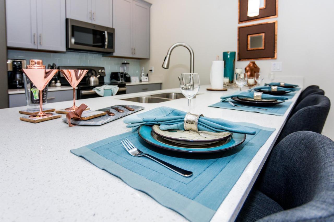 Dream Vacation Townhome Close To Disney Sl4839 Orlando Bagian luar foto