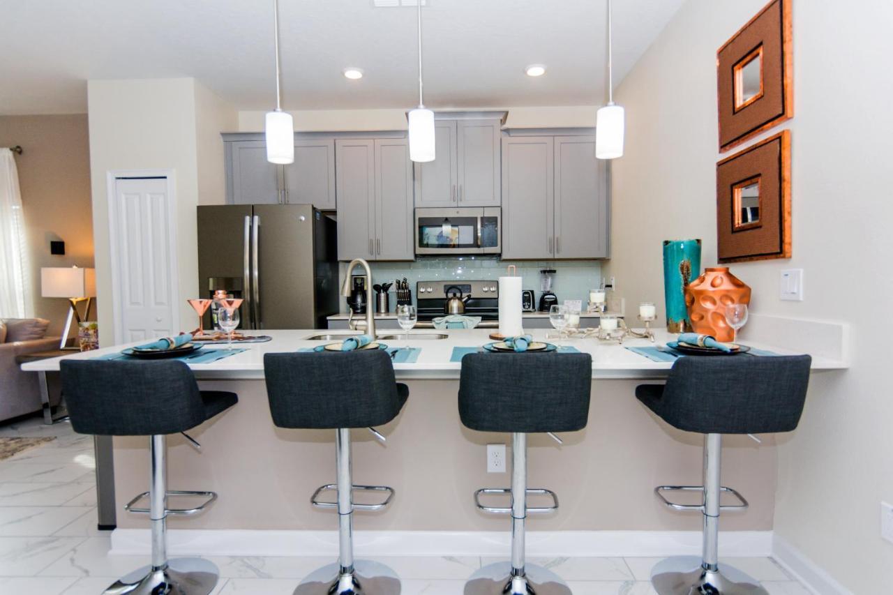 Dream Vacation Townhome Close To Disney Sl4839 Orlando Bagian luar foto