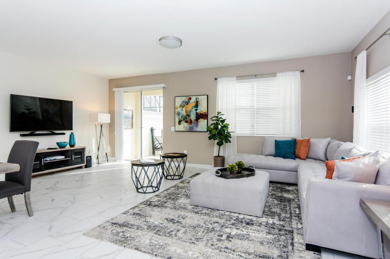 Dream Vacation Townhome Close To Disney Sl4839 Orlando Bagian luar foto