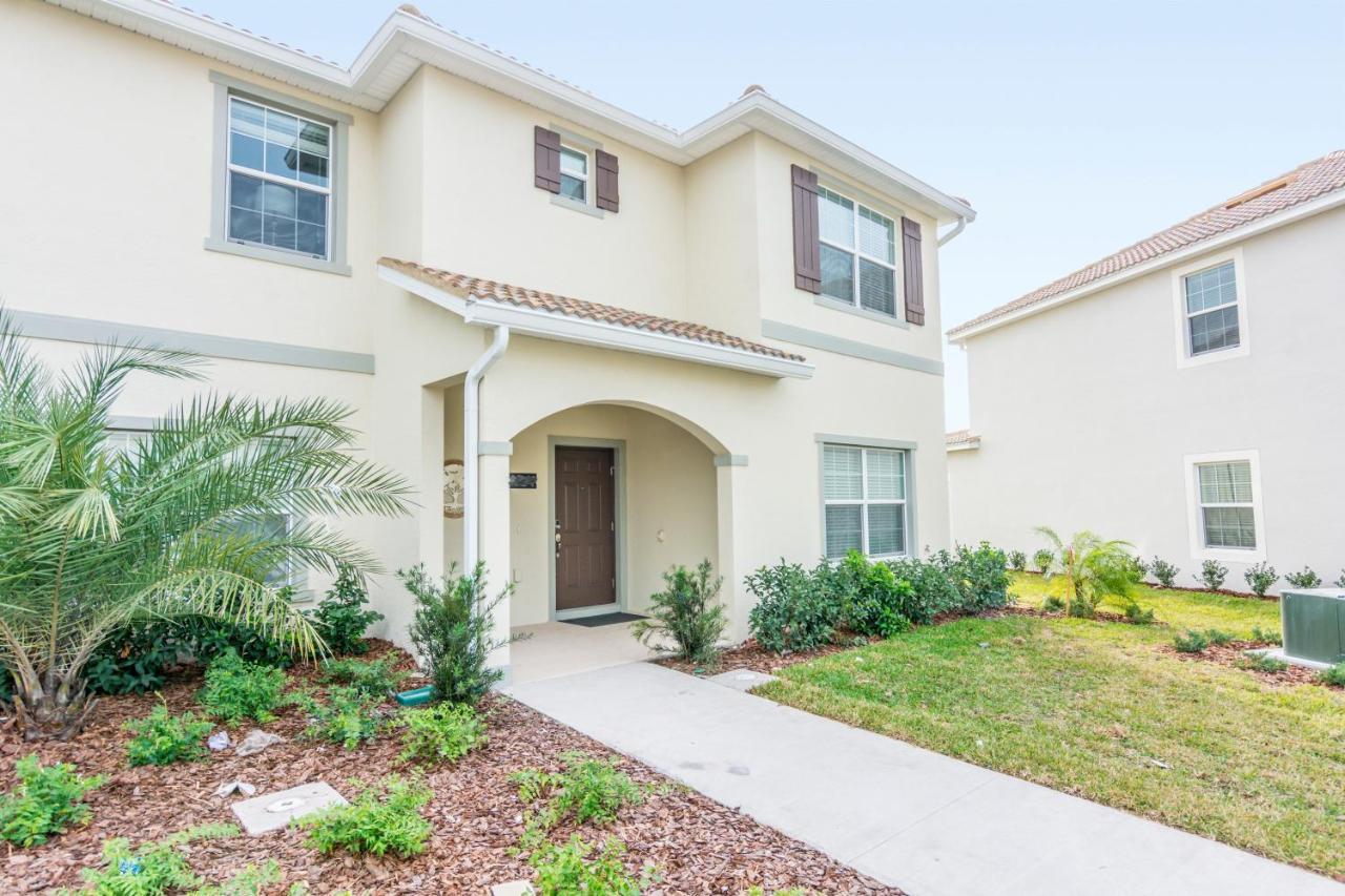Dream Vacation Townhome Close To Disney Sl4839 Orlando Bagian luar foto