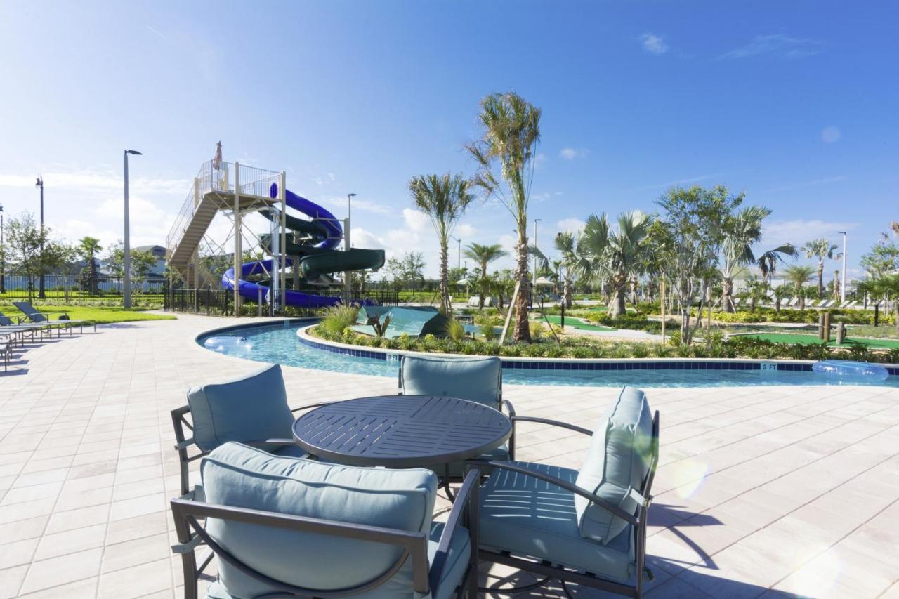 Dream Vacation Townhome Close To Disney Sl4839 Orlando Bagian luar foto