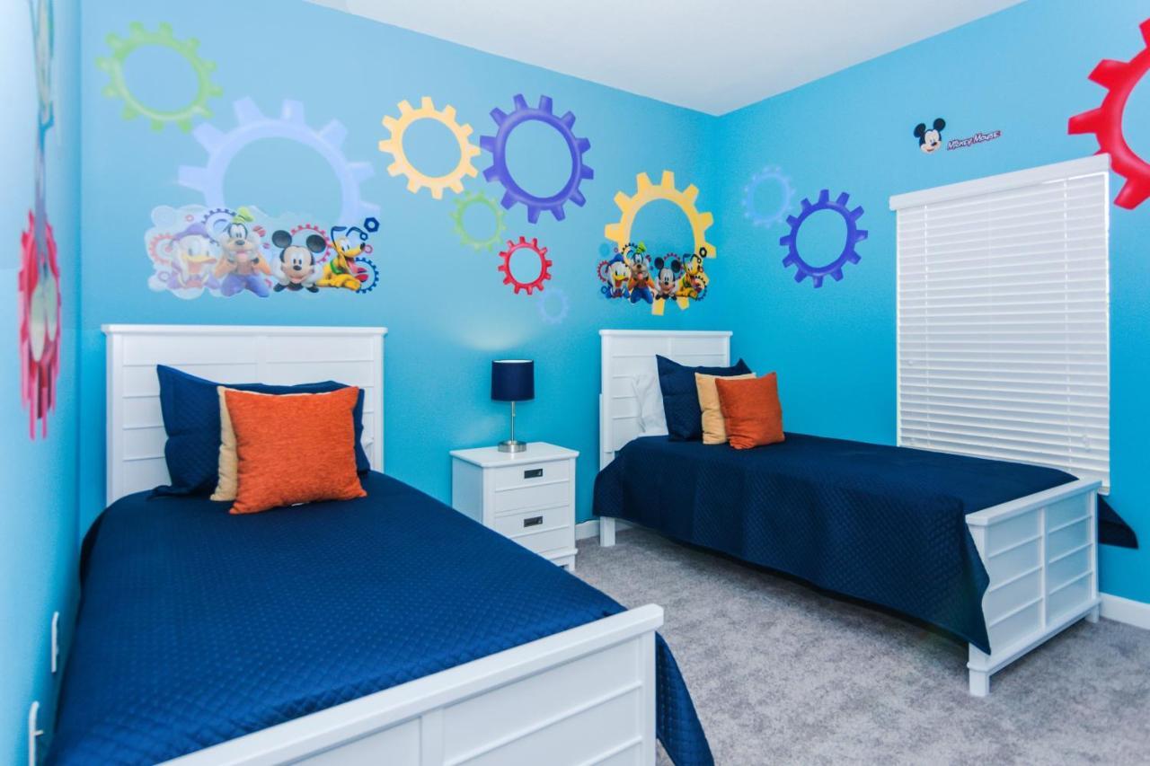 Dream Vacation Townhome Close To Disney Sl4839 Orlando Bagian luar foto