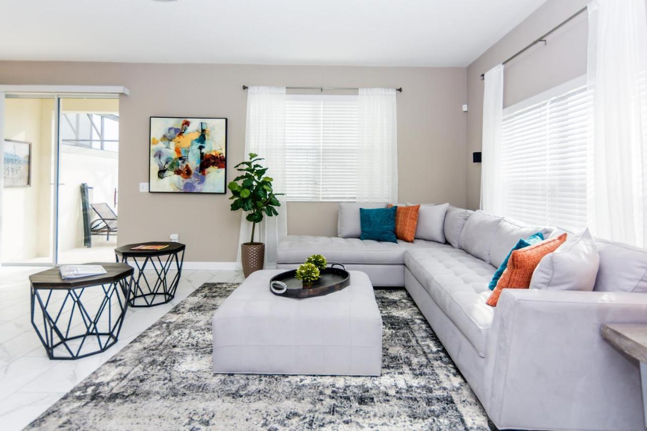 Dream Vacation Townhome Close To Disney Sl4839 Orlando Bagian luar foto