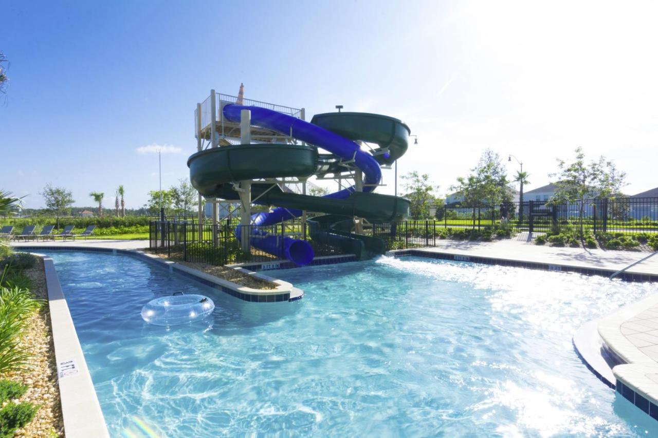 Dream Vacation Townhome Close To Disney Sl4839 Orlando Bagian luar foto
