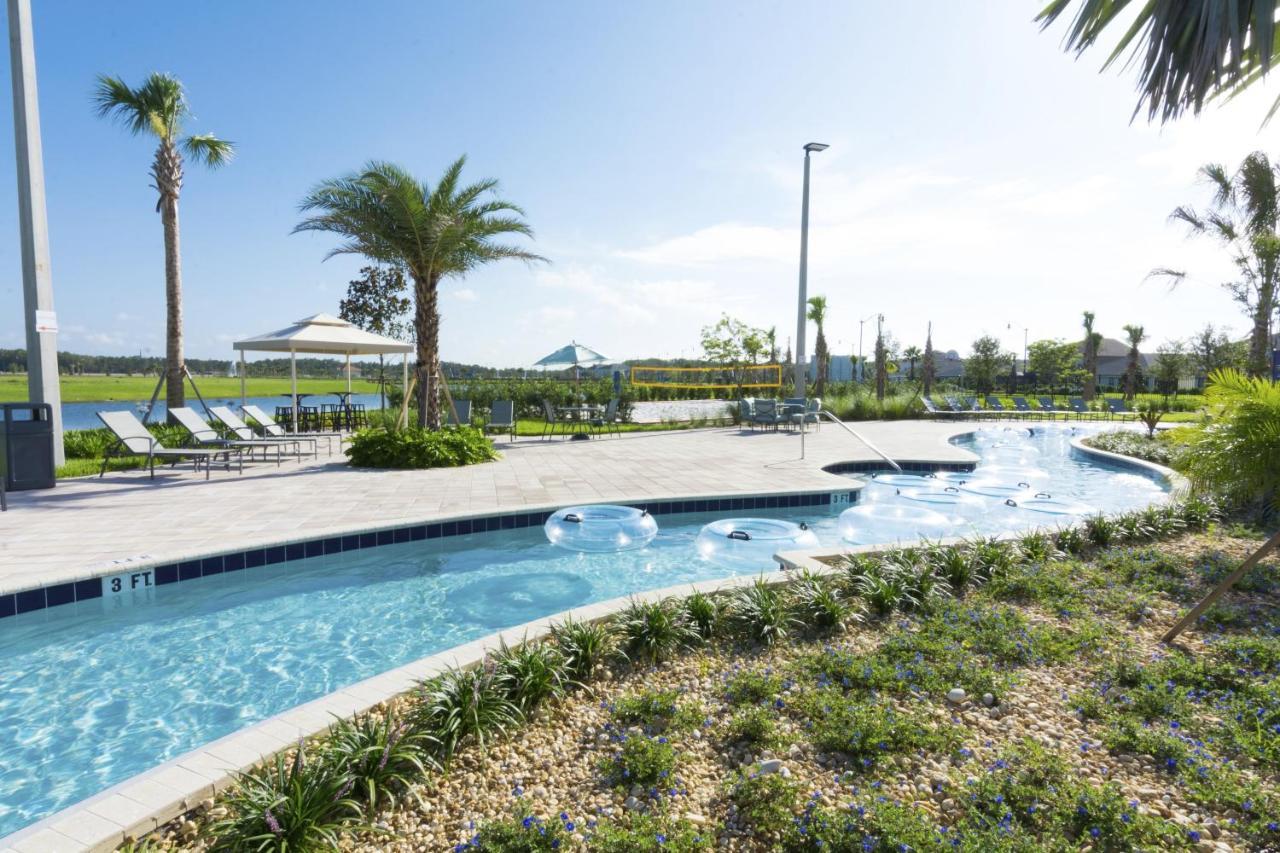 Dream Vacation Townhome Close To Disney Sl4839 Orlando Bagian luar foto