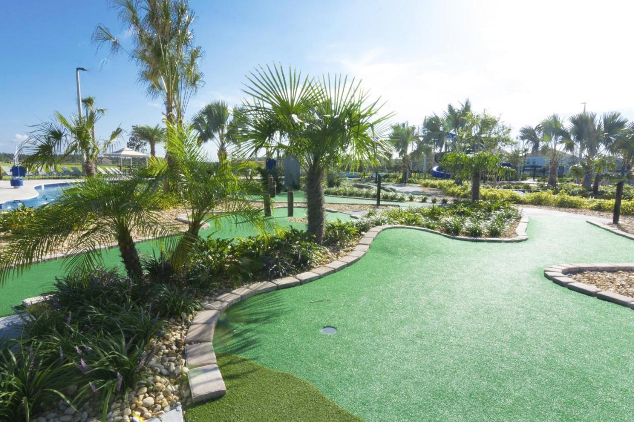 Dream Vacation Townhome Close To Disney Sl4839 Orlando Bagian luar foto