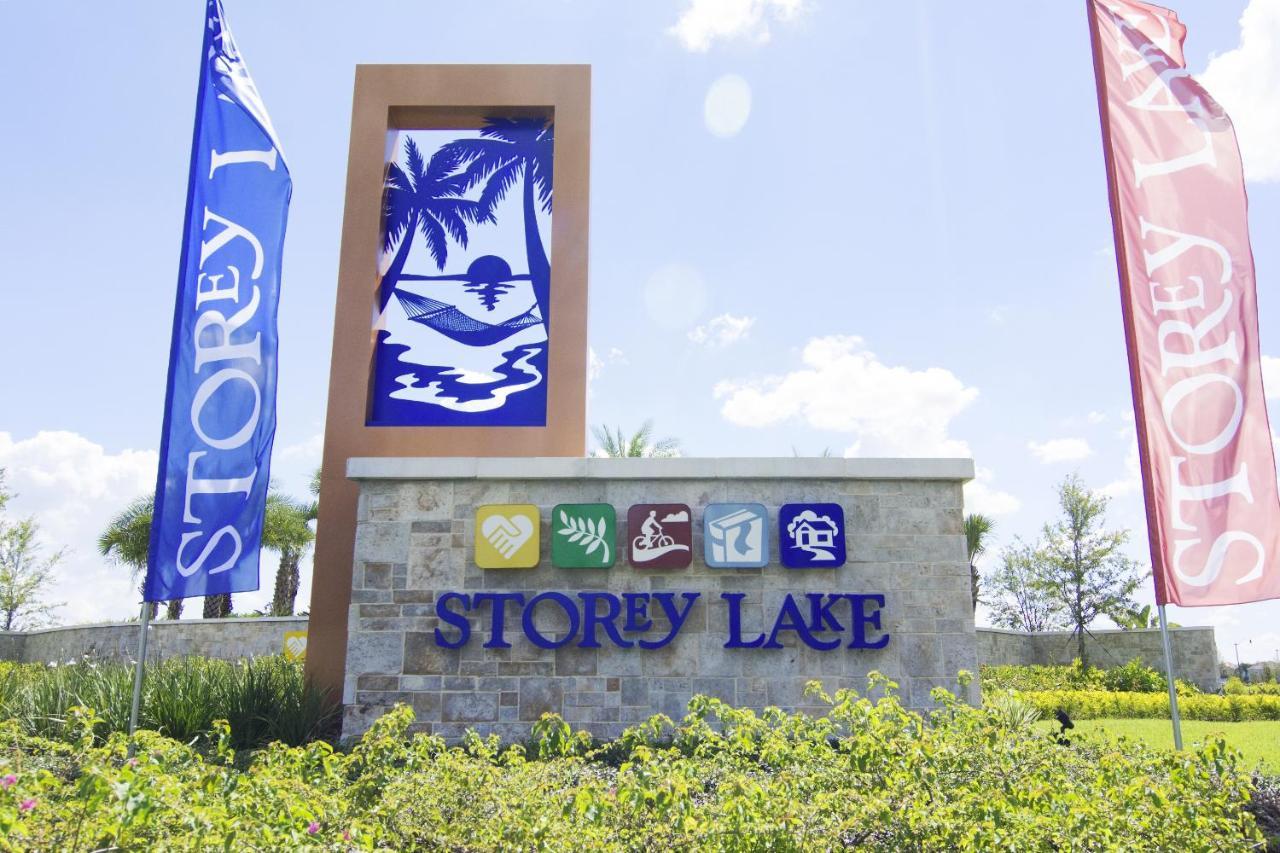Dream Vacation Townhome Close To Disney Sl4839 Orlando Bagian luar foto