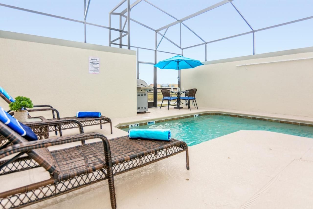 Dream Vacation Townhome Close To Disney Sl4839 Orlando Bagian luar foto