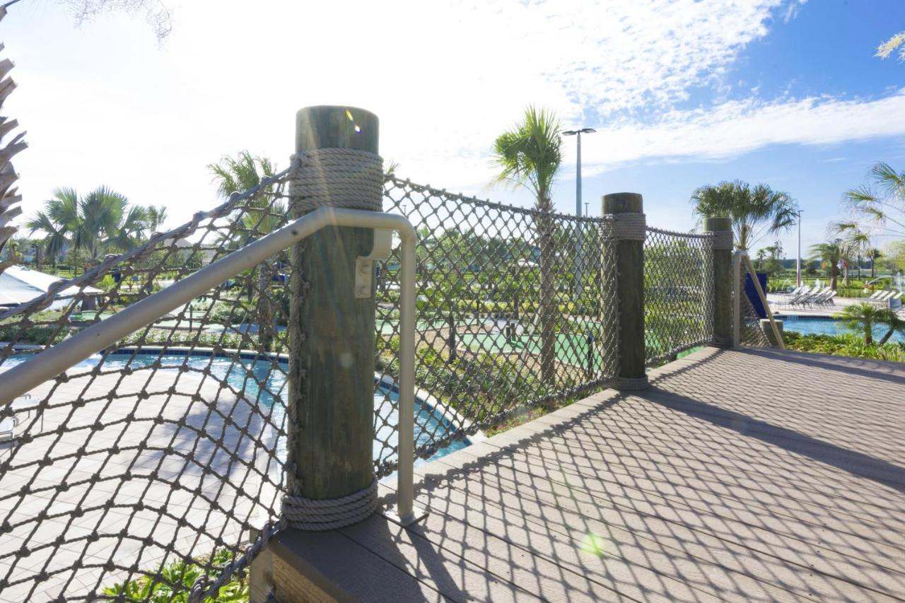 Dream Vacation Townhome Close To Disney Sl4839 Orlando Bagian luar foto